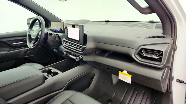 2024 Chevrolet Silverado EV e4WD Crew Cab Work Truck w/ 1FL Fleet Pkg & Spray-On Bedliner - 23019768 - 24