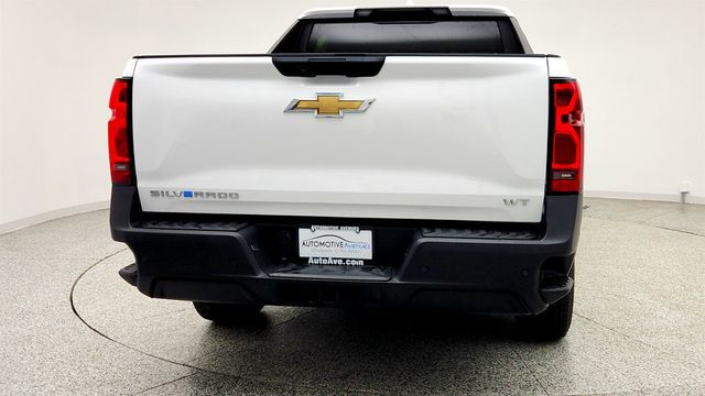 2024 Chevrolet Silverado EV e4WD Crew Cab Work Truck w/ 1FL Fleet Pkg & Spray-On Bedliner - 23019768 - 5