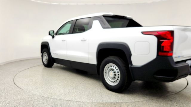 2024 Chevrolet Silverado EV e4WD Crew Cab Work Truck w/ 1FL Fleet Pkg & Spray-On Bedliner - 23019768 - 6