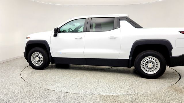 2024 Chevrolet Silverado EV e4WD Crew Cab Work Truck w/ 1FL Fleet Pkg & Spray-On Bedliner - 23019768 - 7