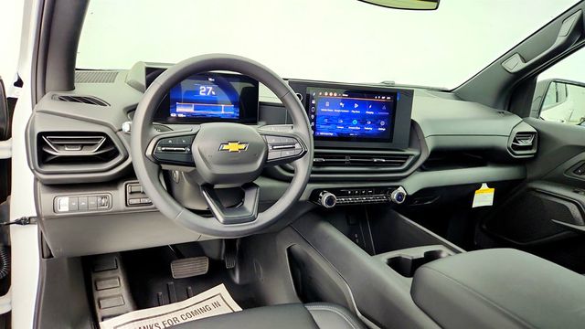 2024 Chevrolet Silverado EV e4WD Crew Cab Work Truck w/ 1FL Fleet Pkg & Spray-On Bedliner - 23019770 - 11