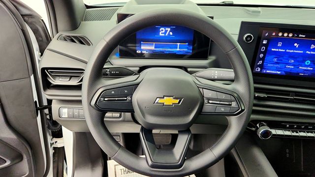 2024 Chevrolet Silverado EV e4WD Crew Cab Work Truck w/ 1FL Fleet Pkg & Spray-On Bedliner - 23019770 - 12