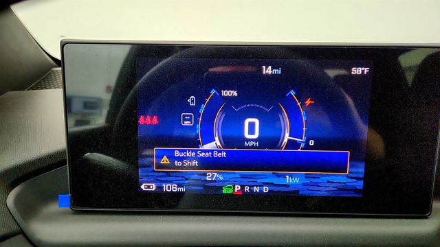 2024 Chevrolet Silverado EV e4WD Crew Cab Work Truck w/ 1FL Fleet Pkg & Spray-On Bedliner - 23019770 - 13