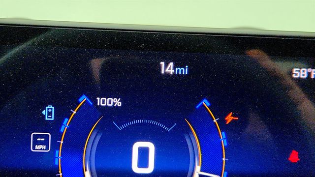 2024 Chevrolet Silverado EV e4WD Crew Cab Work Truck w/ 1FL Fleet Pkg & Spray-On Bedliner - 23019770 - 14