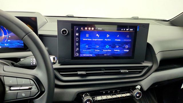 2024 Chevrolet Silverado EV e4WD Crew Cab Work Truck w/ 1FL Fleet Pkg & Spray-On Bedliner - 23019770 - 16