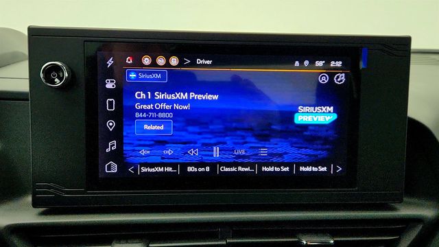 2024 Chevrolet Silverado EV e4WD Crew Cab Work Truck w/ 1FL Fleet Pkg & Spray-On Bedliner - 23019770 - 17