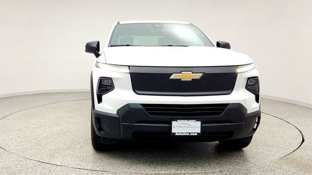 2024 Chevrolet Silverado EV e4WD Crew Cab Work Truck w/ 1FL Fleet Pkg & Spray-On Bedliner - 23019770 - 1