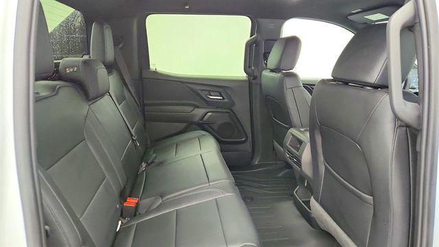 2024 Chevrolet Silverado EV e4WD Crew Cab Work Truck w/ 1FL Fleet Pkg & Spray-On Bedliner - 23019770 - 22