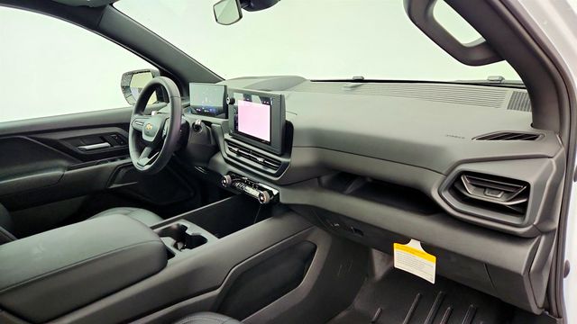 2024 Chevrolet Silverado EV e4WD Crew Cab Work Truck w/ 1FL Fleet Pkg & Spray-On Bedliner - 23019770 - 24