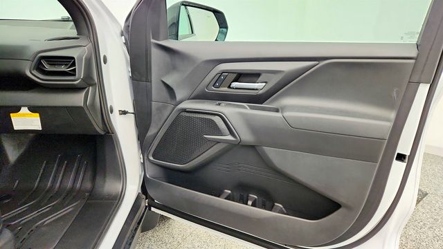 2024 Chevrolet Silverado EV e4WD Crew Cab Work Truck w/ 1FL Fleet Pkg & Spray-On Bedliner - 23019770 - 25