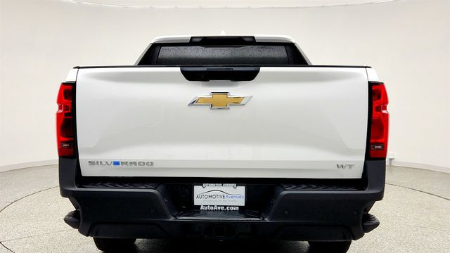 2024 Chevrolet Silverado EV e4WD Crew Cab Work Truck w/ 1FL Fleet Pkg & Spray-On Bedliner - 23019770 - 5