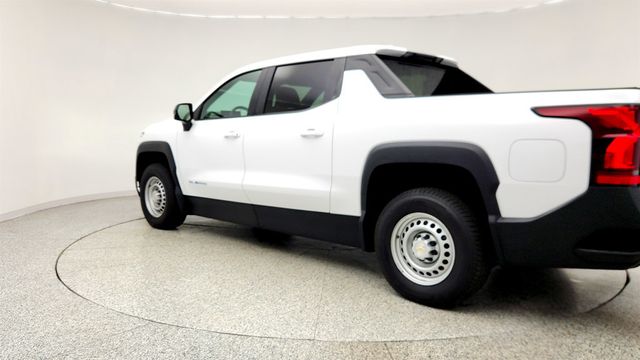 2024 Chevrolet Silverado EV e4WD Crew Cab Work Truck w/ 1FL Fleet Pkg & Spray-On Bedliner - 23019770 - 6