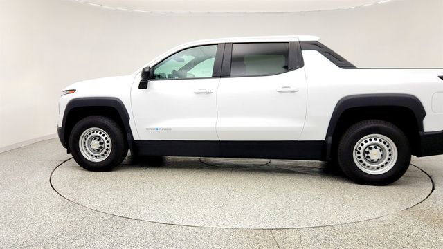 2024 Chevrolet Silverado EV e4WD Crew Cab Work Truck w/ 1FL Fleet Pkg & Spray-On Bedliner - 23019770 - 7