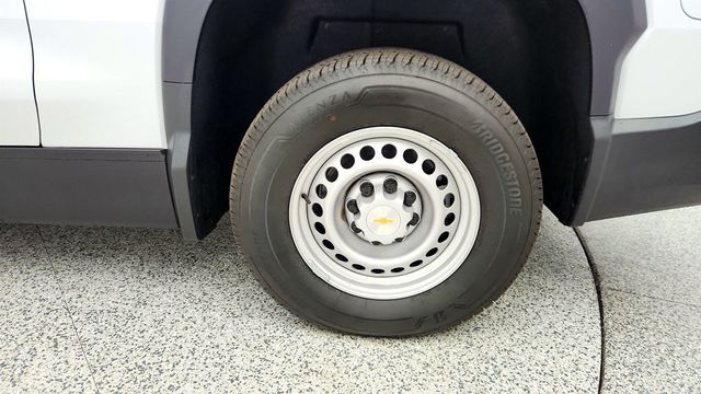 2024 Chevrolet Silverado EV e4WD Crew Cab Work Truck w/ 1FL Fleet Pkg & Spray-On Bedliner - 23019770 - 8