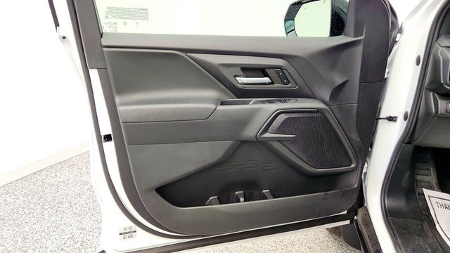 2024 Chevrolet Silverado EV e4WD Crew Cab Work Truck w/ 1FL Fleet Pkg & Spray-On Bedliner - 23021619 - 9