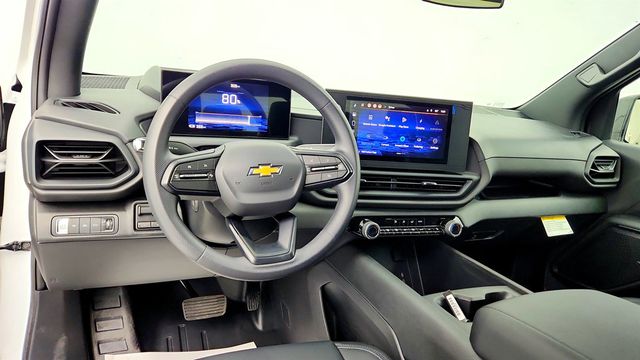 2024 Chevrolet Silverado EV e4WD Crew Cab Work Truck w/ 1FL Fleet Pkg & Spray-On Bedliner - 23021619 - 11