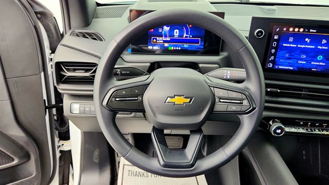 2024 Chevrolet Silverado EV e4WD Crew Cab Work Truck w/ 1FL Fleet Pkg & Spray-On Bedliner - 23021619 - 12