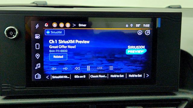 2024 Chevrolet Silverado EV e4WD Crew Cab Work Truck w/ 1FL Fleet Pkg & Spray-On Bedliner - 23021619 - 17