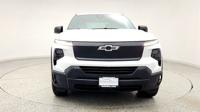 2024 Chevrolet Silverado EV e4WD Crew Cab Work Truck w/ 1FL Fleet Pkg & Spray-On Bedliner - 23021619 - 1