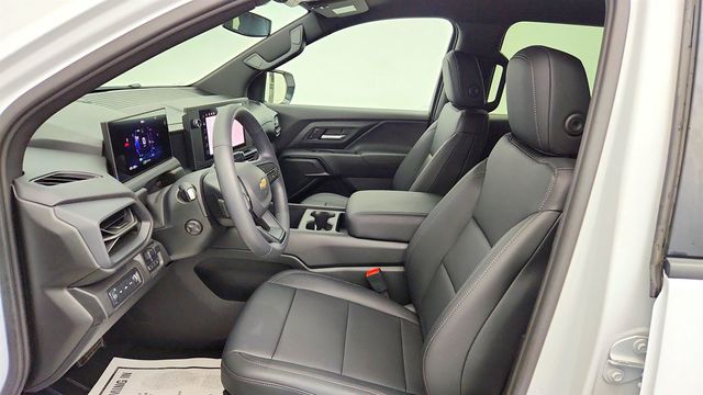 2024 Chevrolet Silverado EV e4WD Crew Cab Work Truck w/ 1FL Fleet Pkg & Spray-On Bedliner - 23021619 - 19