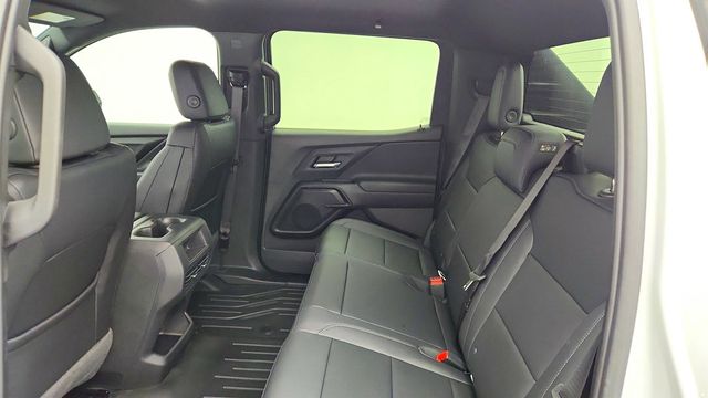 2024 Chevrolet Silverado EV e4WD Crew Cab Work Truck w/ 1FL Fleet Pkg & Spray-On Bedliner - 23021619 - 20