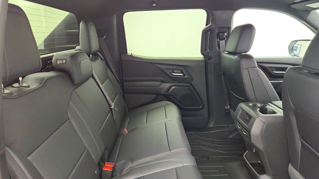 2024 Chevrolet Silverado EV e4WD Crew Cab Work Truck w/ 1FL Fleet Pkg & Spray-On Bedliner - 23021619 - 22