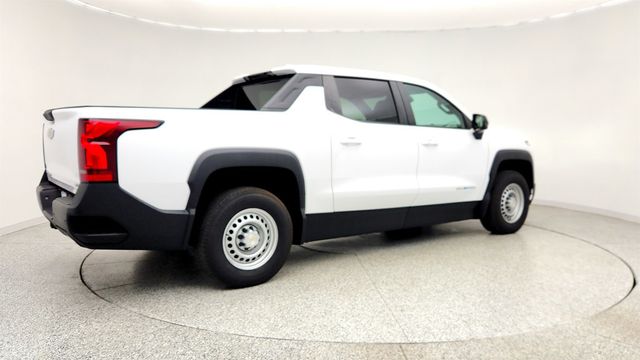2024 Chevrolet Silverado EV e4WD Crew Cab Work Truck w/ 1FL Fleet Pkg & Spray-On Bedliner - 23021619 - 4