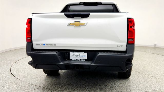2024 Chevrolet Silverado EV e4WD Crew Cab Work Truck w/ 1FL Fleet Pkg & Spray-On Bedliner - 23021619 - 5