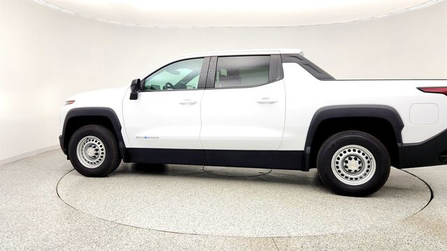 2024 Chevrolet Silverado EV e4WD Crew Cab Work Truck w/ 1FL Fleet Pkg & Spray-On Bedliner - 23021619 - 7