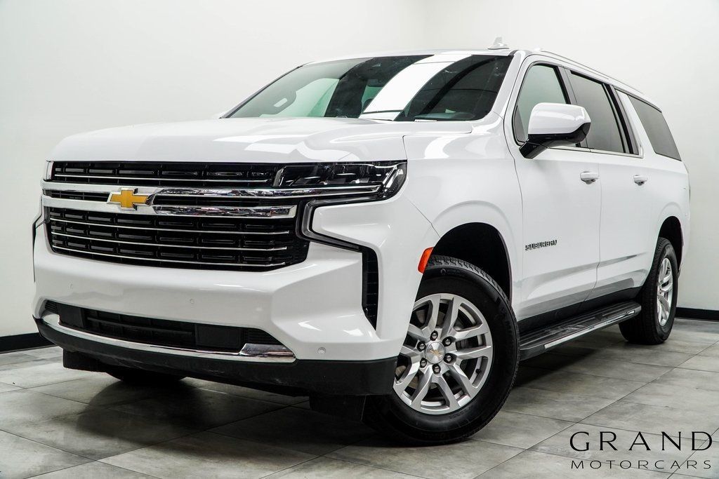 2024 Chevrolet Suburban 2WD 4dr LT - 22951102 | Video 1