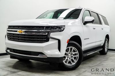 2024 Chevrolet Suburban