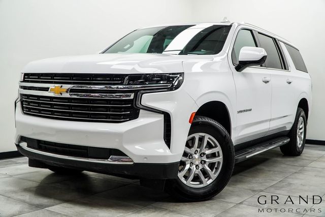 2024 Chevrolet Suburban 2WD 4dr LT - 22951102 - 0