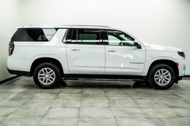 2024 Chevrolet Suburban 2WD 4dr LT - 22951102 - 9