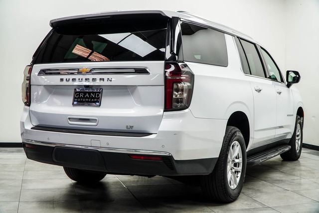 2024 Chevrolet Suburban 2WD 4dr LT - 22951102 - 11