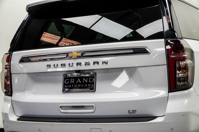 2024 Chevrolet Suburban 2WD 4dr LT - 22951102 - 12