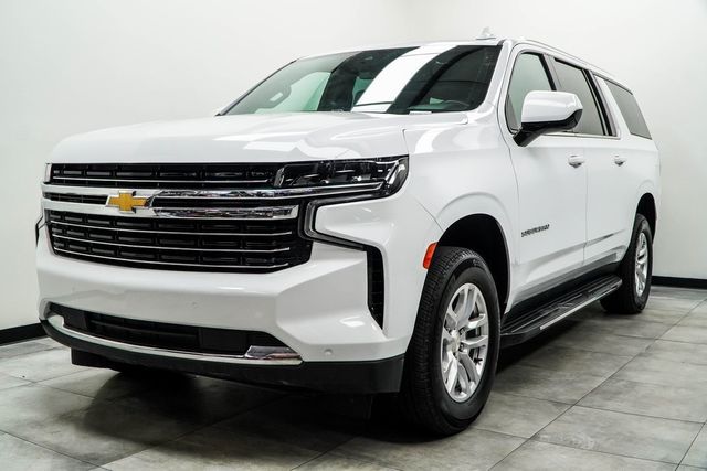 2024 Chevrolet Suburban 2WD 4dr LT - 22951102 - 5