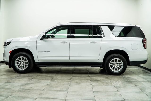 2024 Chevrolet Suburban 2WD 4dr LT - 22951102 - 7