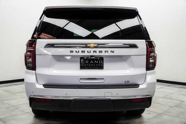 2024 Chevrolet Suburban 2WD 4dr LT - 22951102 - 8