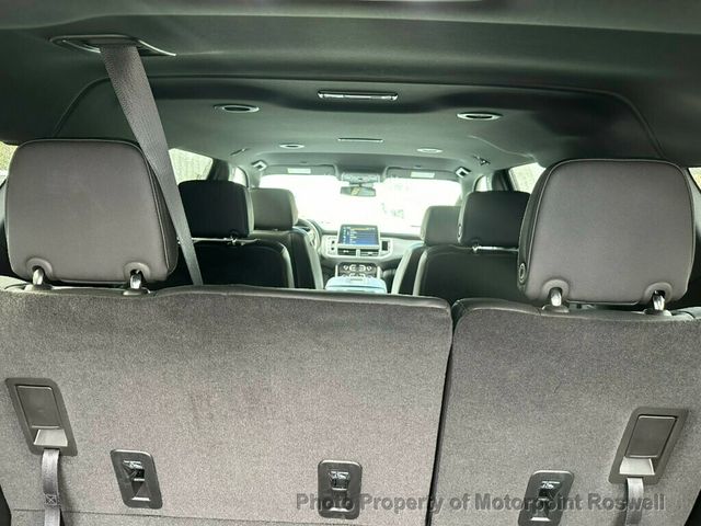 2024 Chevrolet Suburban 2WD 4dr LT - 22942646 - 9