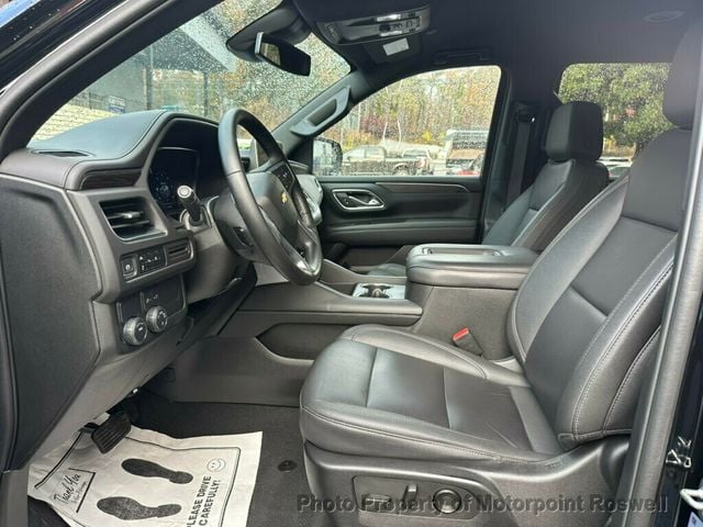 2024 Chevrolet Suburban 2WD 4dr LT - 22942646 - 10