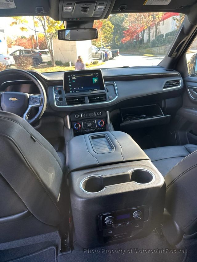 2024 Chevrolet Suburban 2WD 4dr LT - 22942646 - 1