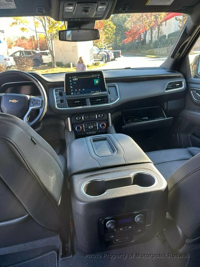 2024 Chevrolet Suburban 2WD 4dr LT - 22942646 - 2