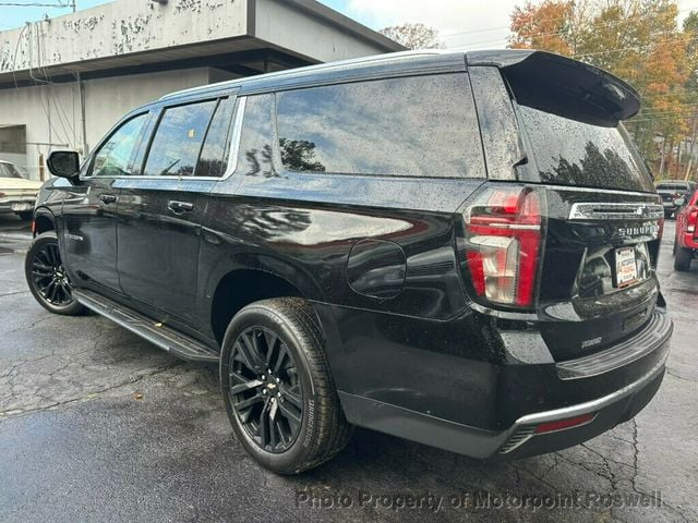 2024 Chevrolet Suburban 2WD 4dr LT - 22942646 - 4