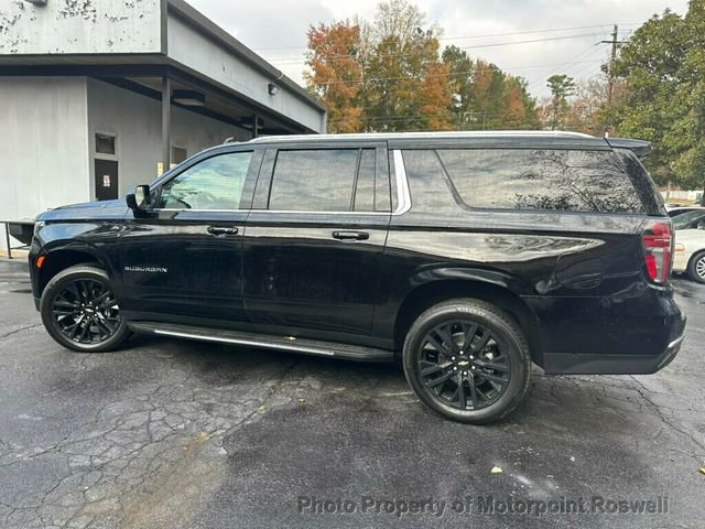 2024 Chevrolet Suburban 2WD 4dr LT - 22942646 - 5