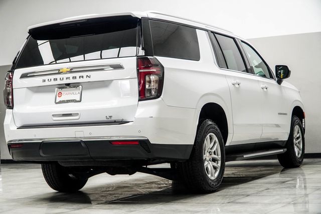 2024 Chevrolet Suburban 2WD 4dr LT - 22954680 - 11