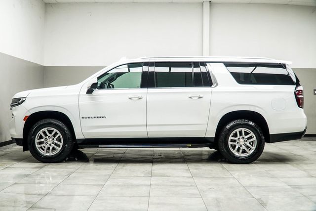 2024 Chevrolet Suburban 2WD 4dr LT - 22954680 - 8