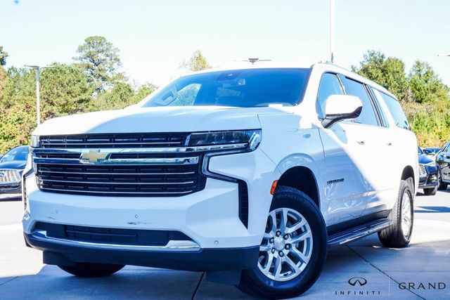 2024 Chevrolet Suburban 2WD 4dr LT - 22928626 - 0