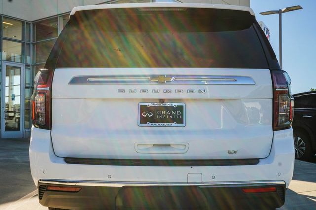 2024 Chevrolet Suburban 2WD 4dr LT - 22928626 - 9