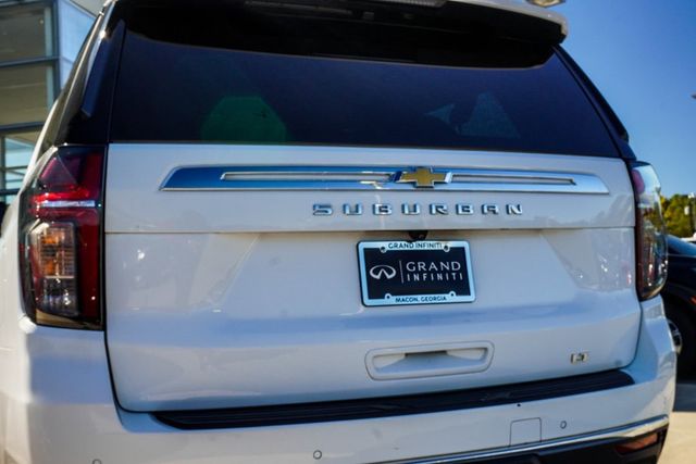 2024 Chevrolet Suburban 2WD 4dr LT - 22928626 - 10