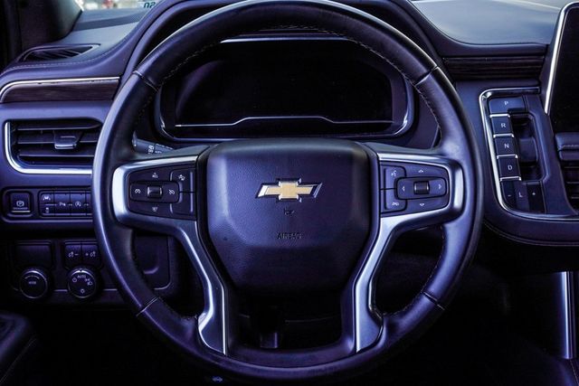 2024 Chevrolet Suburban 2WD 4dr LT - 22928626 - 11